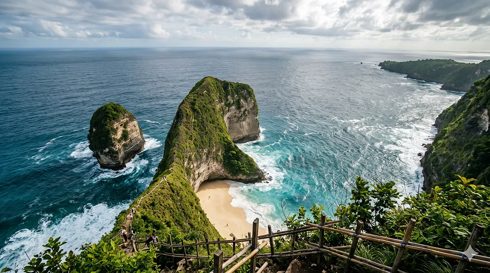 Bali Tropical Paradise with Nusa Penida