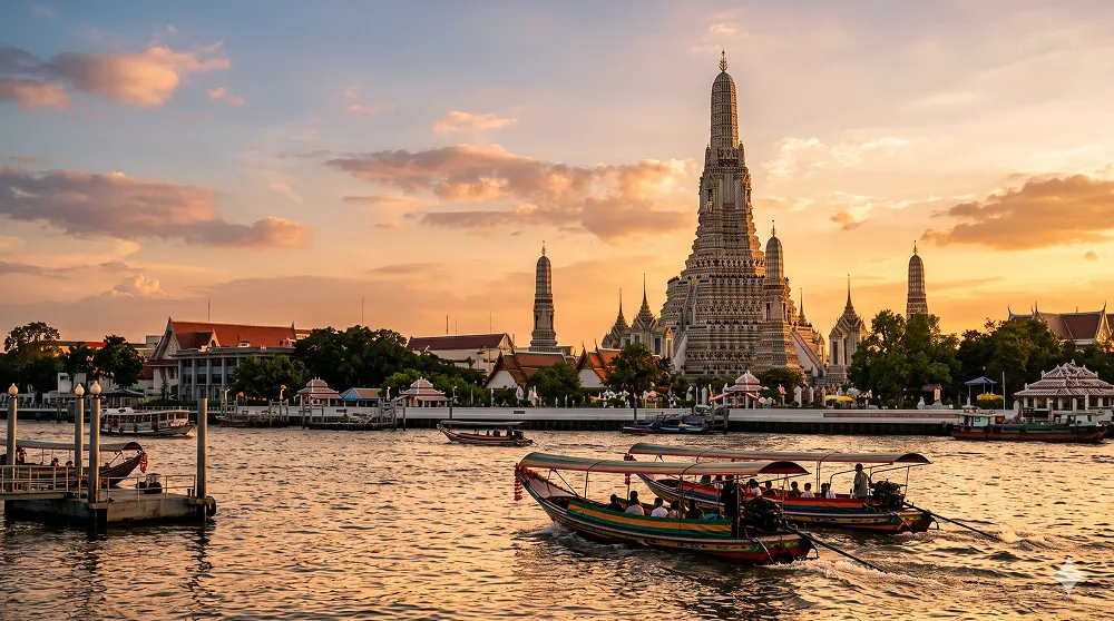 Discover Thailand: Bangkok & Pattaya Special