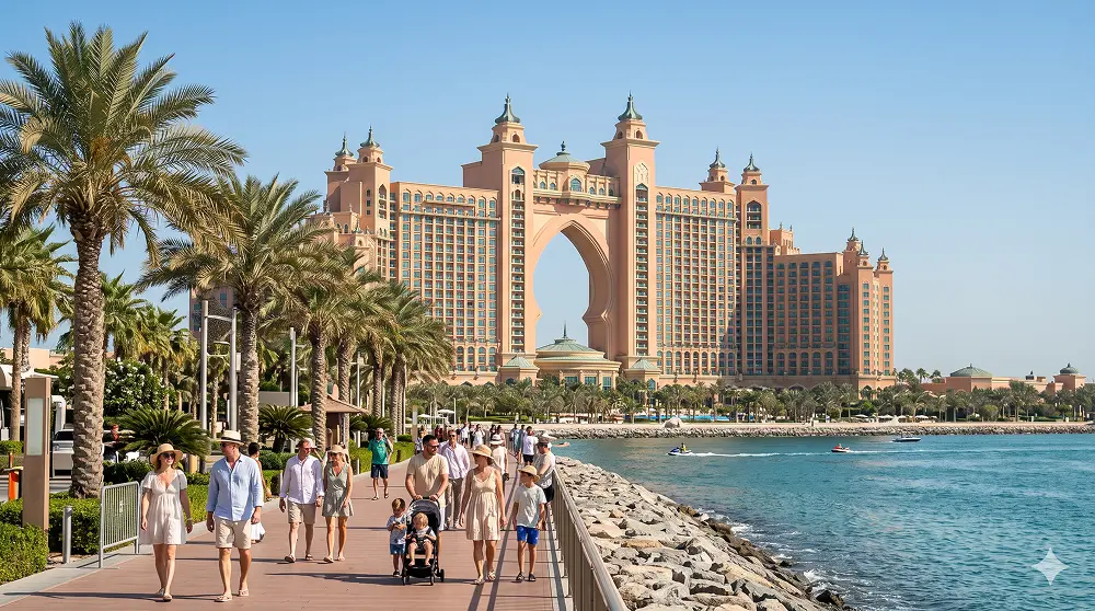 Dubai & Abu Dhabi Classic Tour photo thumbnail 3