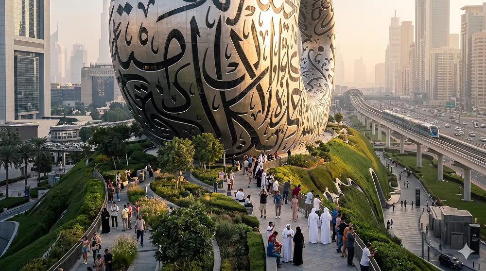 Dubai & Abu Dhabi Classic Tour photo thumbnail 5