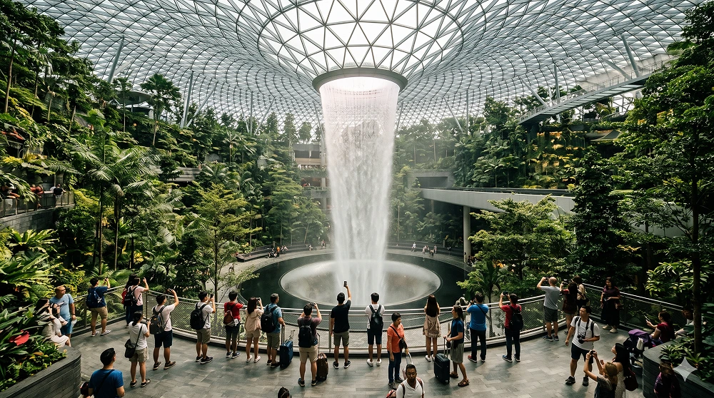 Singapore Futuristic City & Sentosa Island photo thumbnail 2