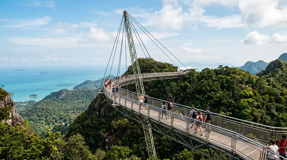 Malaysia Heritage, Genting & Langkawi Island photo thumbnail 2