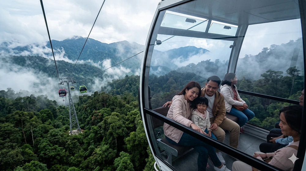 Malaysia Heritage, Genting & Langkawi Island photo thumbnail 4