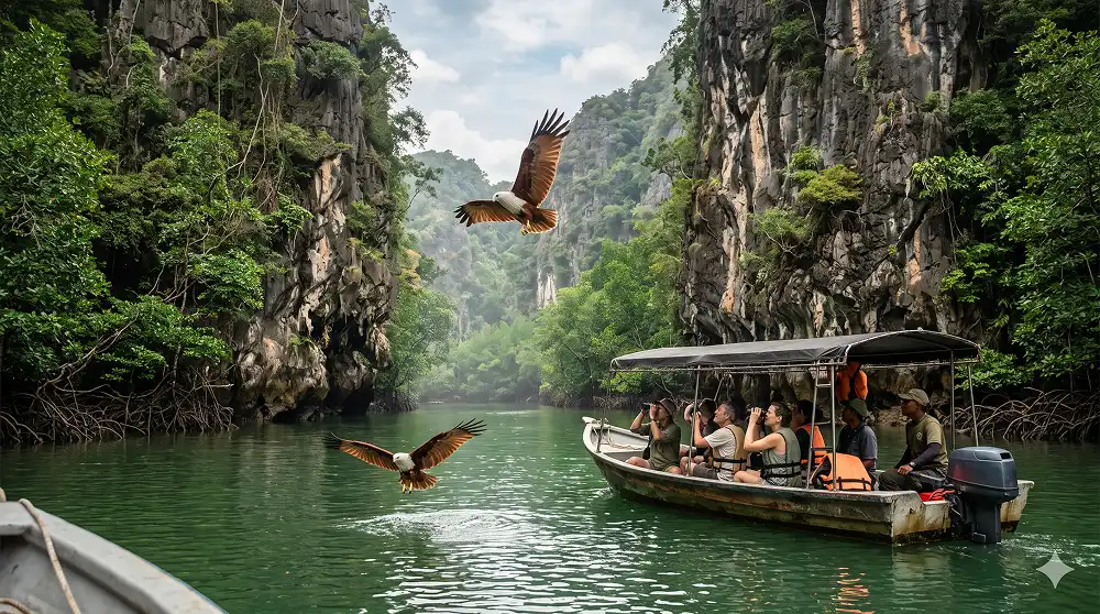 Malaysia Heritage, Genting & Langkawi Island photo thumbnail 6