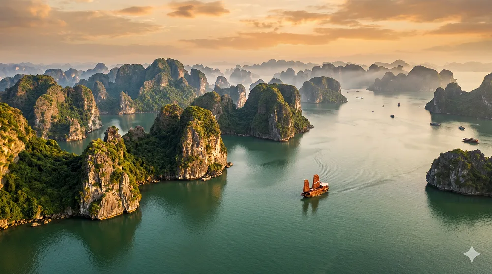 Vietnam Wonders: Hanoi, Halong Bay & Da Nang photo thumbnail 5