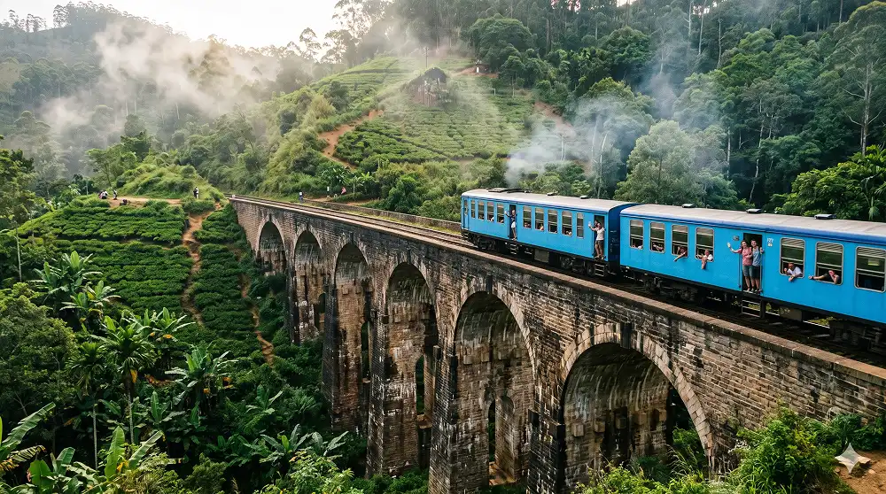 Sri Lanka Ramayana Trail & Scenic Tea Country photo thumbnail 4
