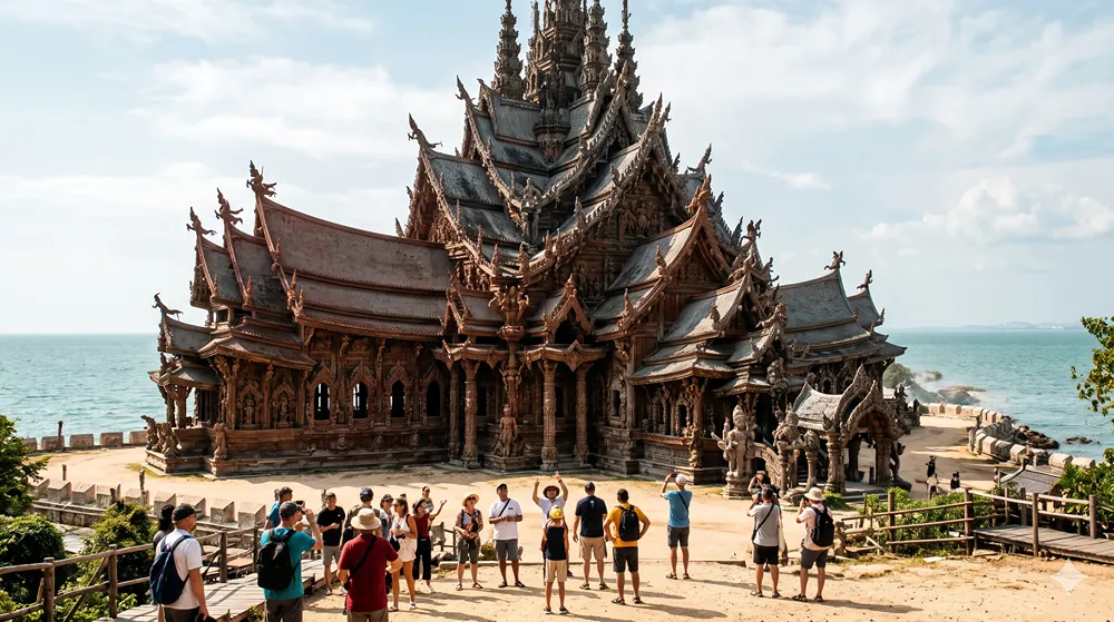 Discover Thailand: Bangkok & Pattaya Special photo thumbnail 6