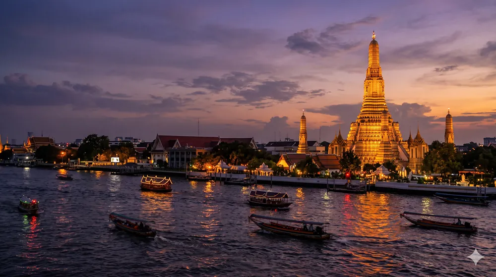 Discover Thailand: Bangkok & Pattaya Special