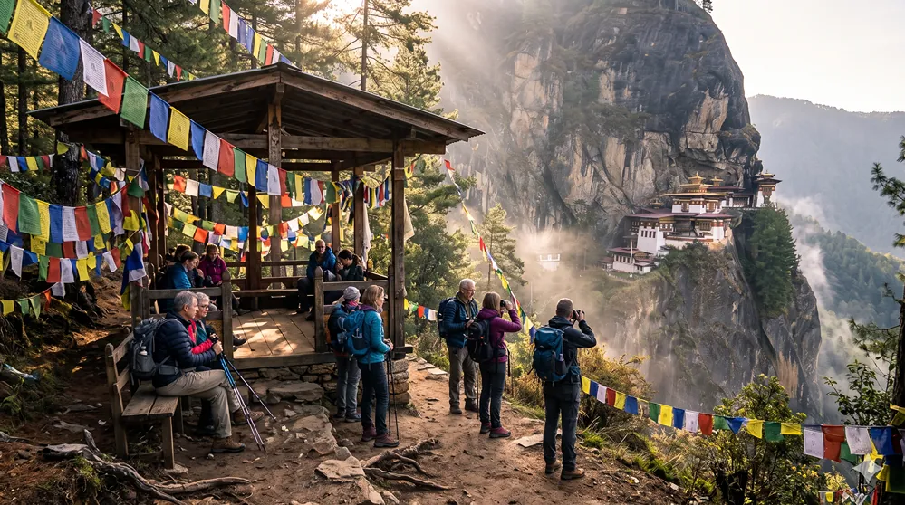 Mystical Bhutan: Thimphu, Paro & Tiger's Nest photo thumbnail 2