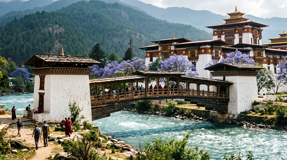 Mystical Bhutan: Thimphu, Paro & Tiger's Nest photo thumbnail 3