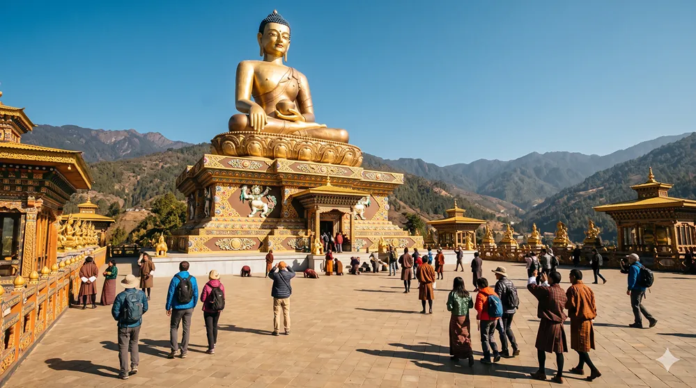 Mystical Bhutan: Thimphu, Paro & Tiger's Nest photo thumbnail 4