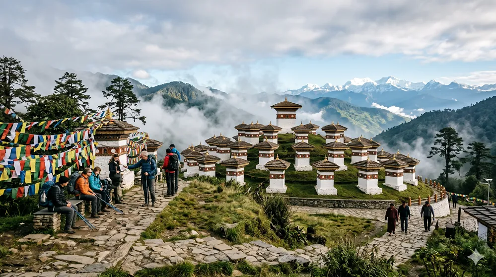 Mystical Bhutan: Thimphu, Paro & Tiger's Nest photo thumbnail 5