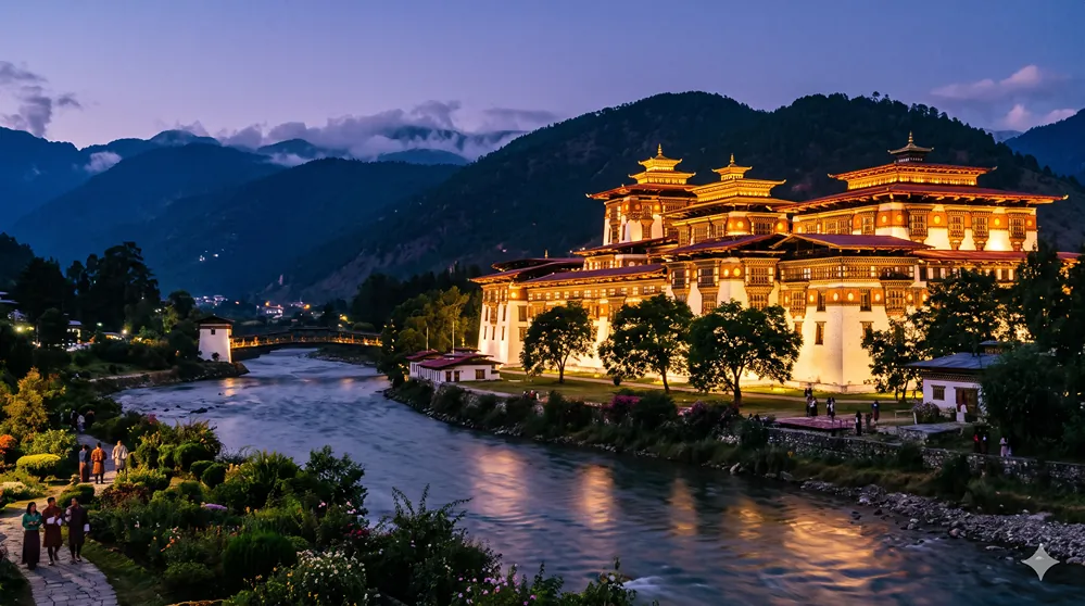 Mystical Bhutan: Thimphu, Paro & Tiger's Nest photo thumbnail 6