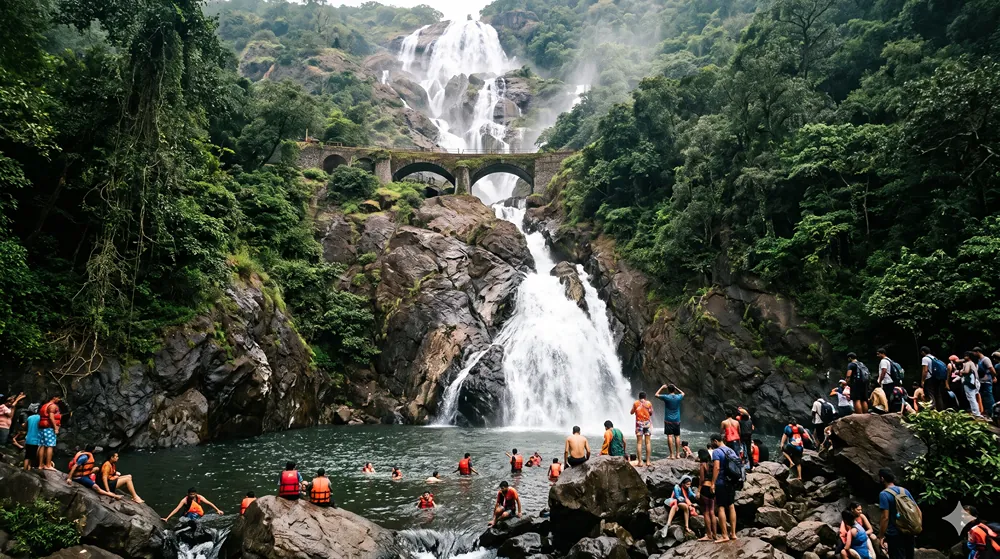 Vibrant Goa Beach & Heritage Bliss photo thumbnail 4