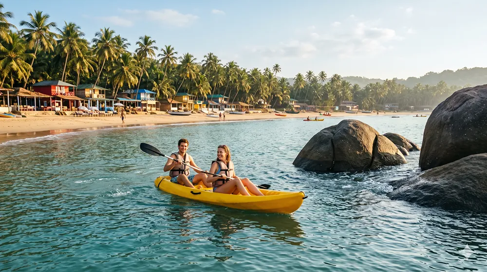 Vibrant Goa Beach & Heritage Bliss photo thumbnail 5