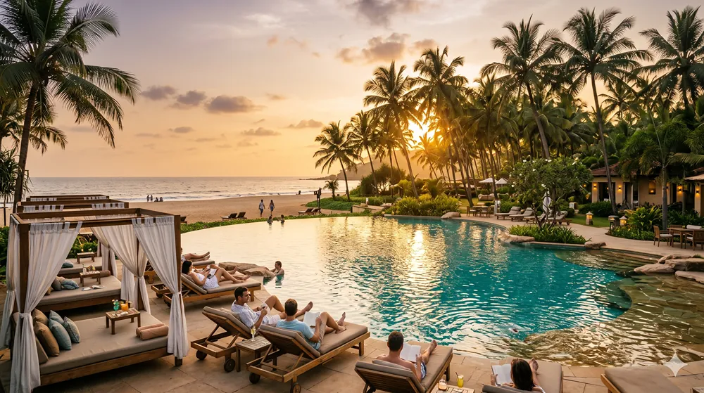 Vibrant Goa Beach & Heritage Bliss photo thumbnail 6