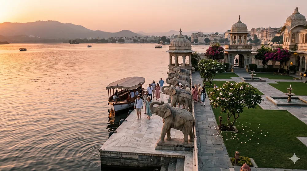 Exquisite Dilwara Temples & Guru Shikhar