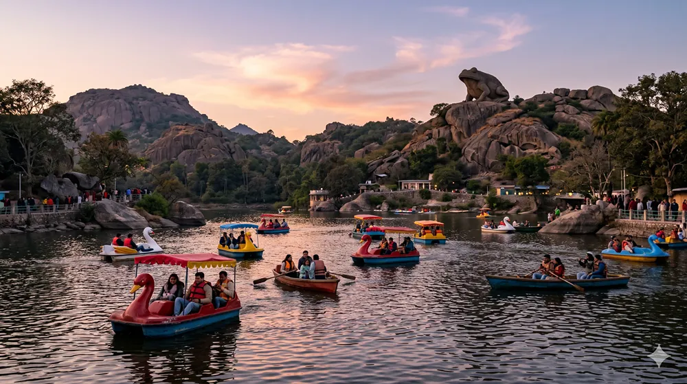 Royal Udaipur & Mount Abu: City of Lakes photo thumbnail 6