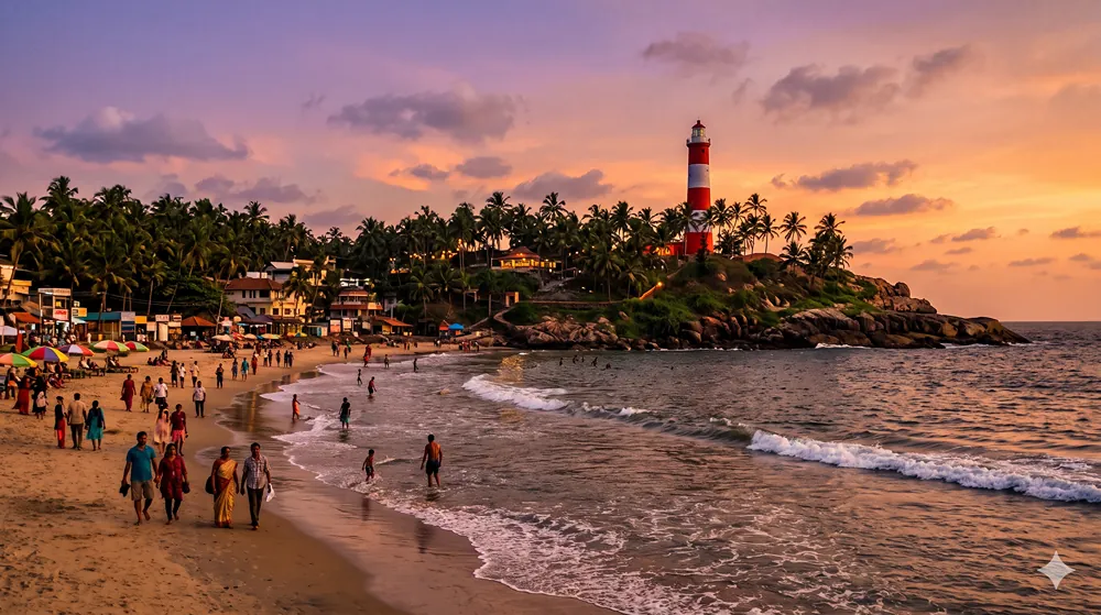 Kerala Grand Vacation & Houseboat Cruise photo thumbnail 7