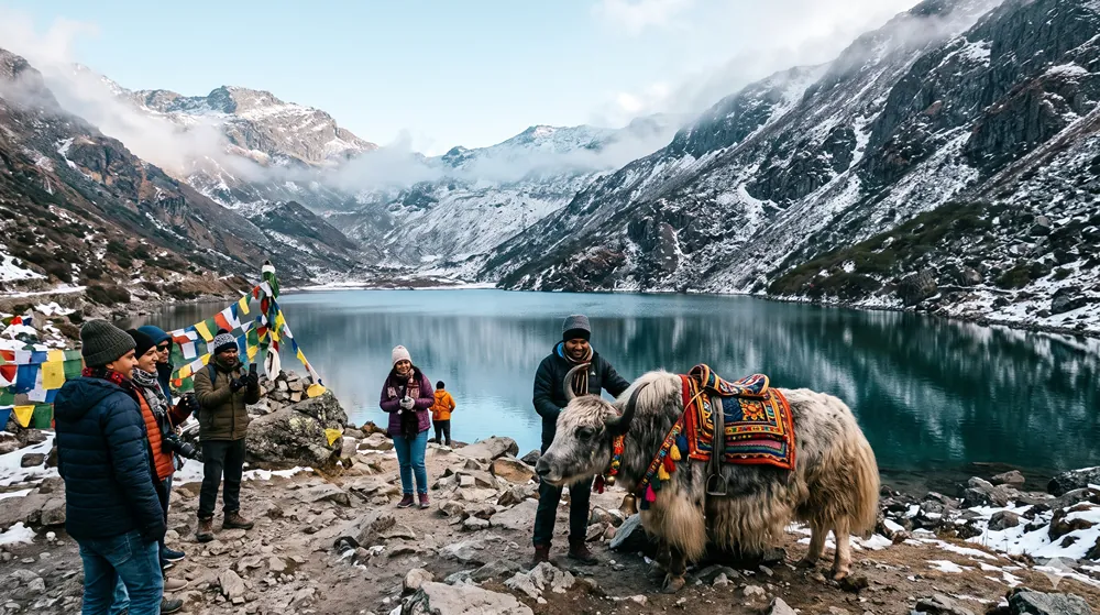 Enchanting Sikkim & Darjeeling Himalayan Tour photo thumbnail 2