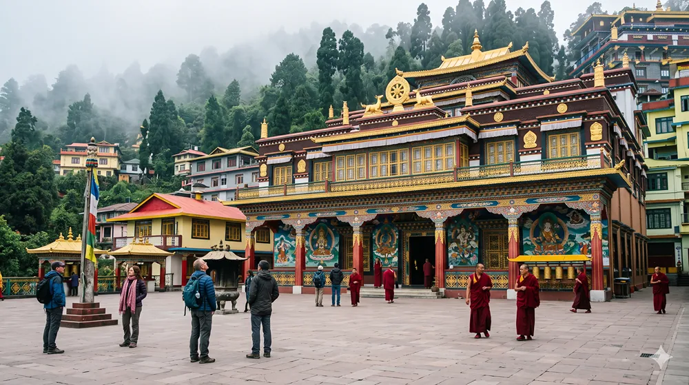 Enchanting Sikkim & Darjeeling Himalayan Tour photo thumbnail 3