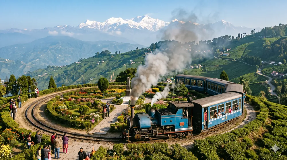 Enchanting Sikkim & Darjeeling Himalayan Tour photo thumbnail 4