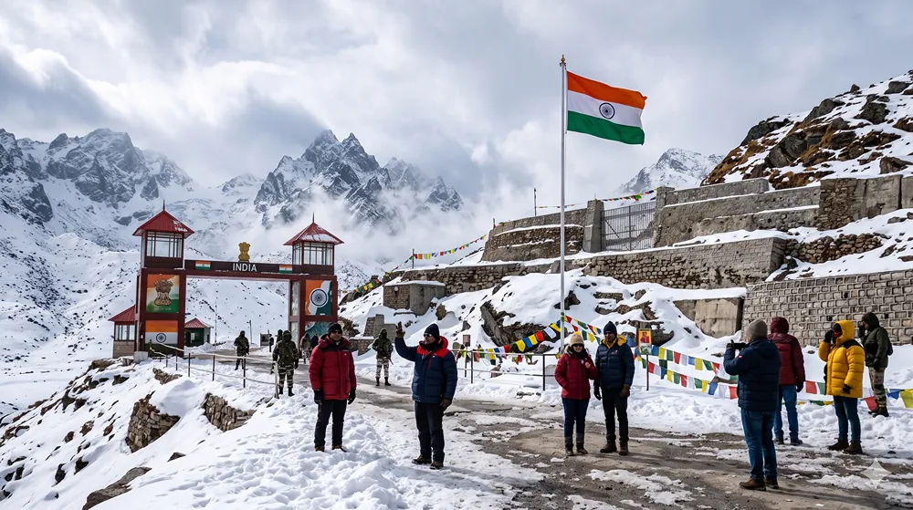 Enchanting Sikkim & Darjeeling Himalayan Tour photo thumbnail 5