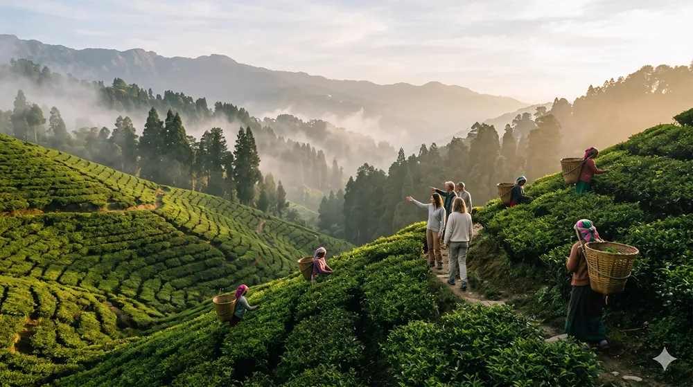 Enchanting Sikkim & Darjeeling Himalayan Tour photo thumbnail 6